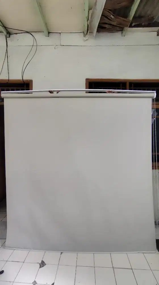 Rollerblind/ krey second bagus