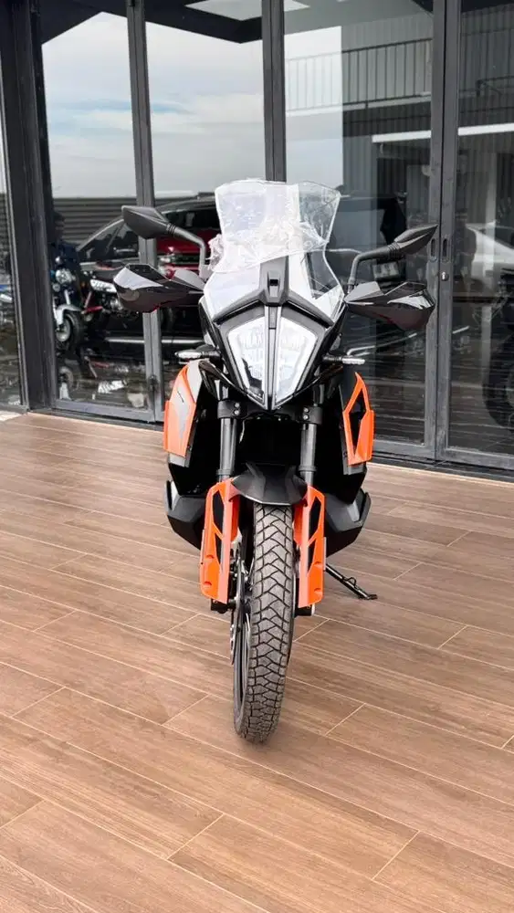 KTM 790 R ADVENTURE 2022 BRAND NEW