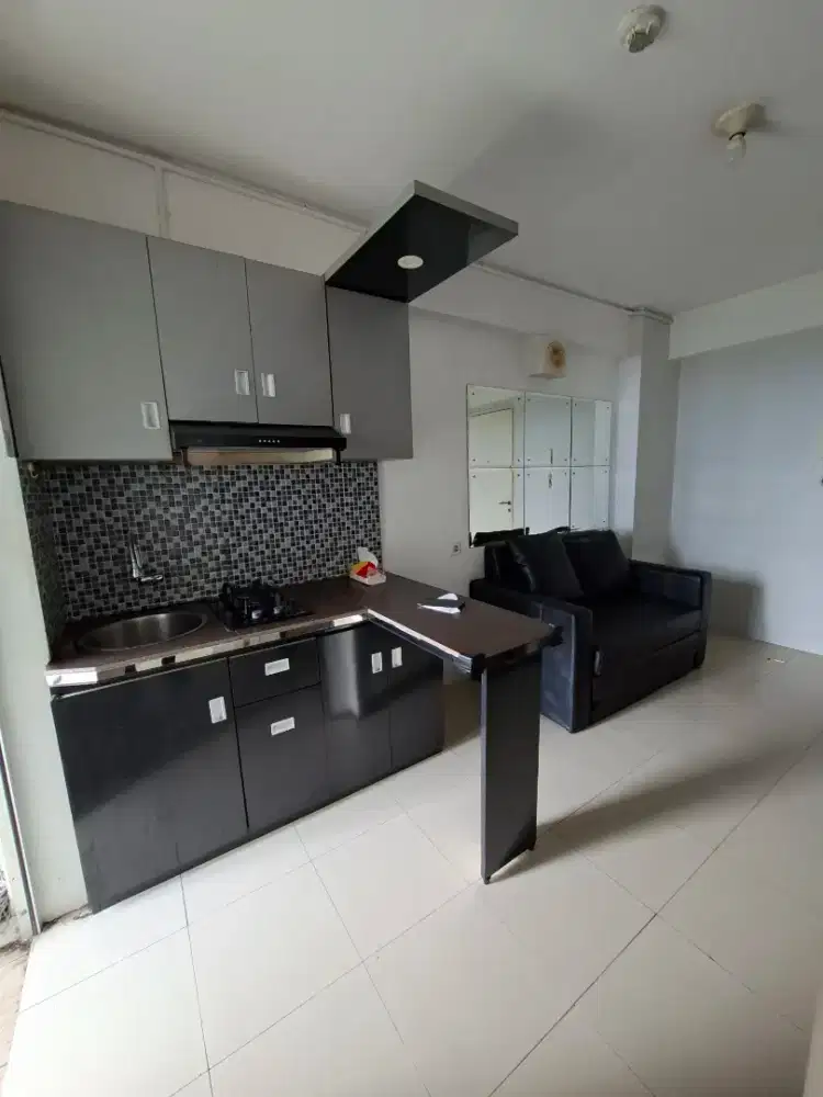 Sewa Murah 2 BR Furnishe Apartemen Bassura City 21,5 JT/6 Bln Free ipl