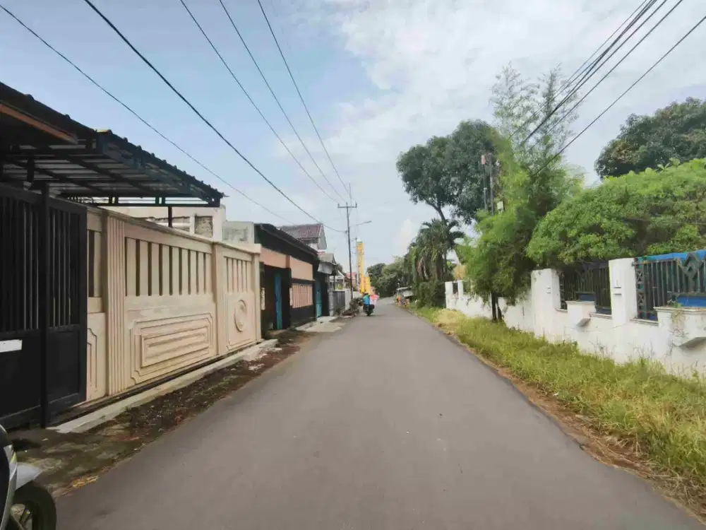 sewa rumah Mega endah