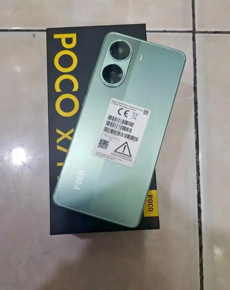 Poco x7 pro fullset