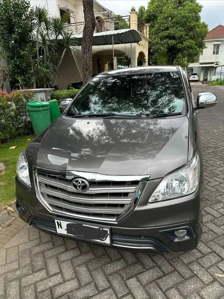 Innova Diesel G Matic 2013