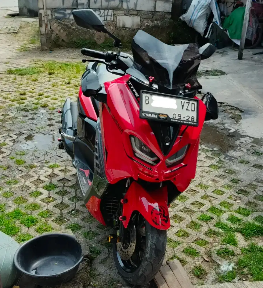 All new nmax 2023 bulan 9 akhir