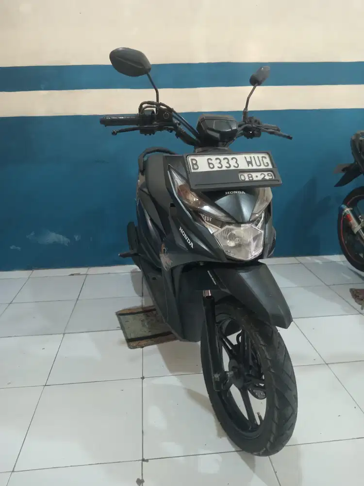 For sale beat street 2019 siap pakai