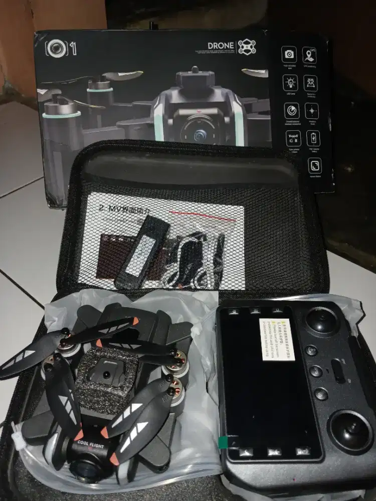Drone Helix XT808