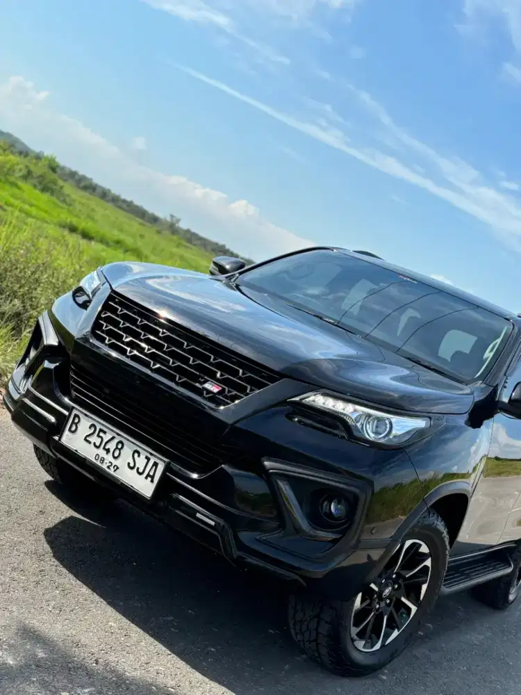 FORTUNER G 2.4 AT 2019