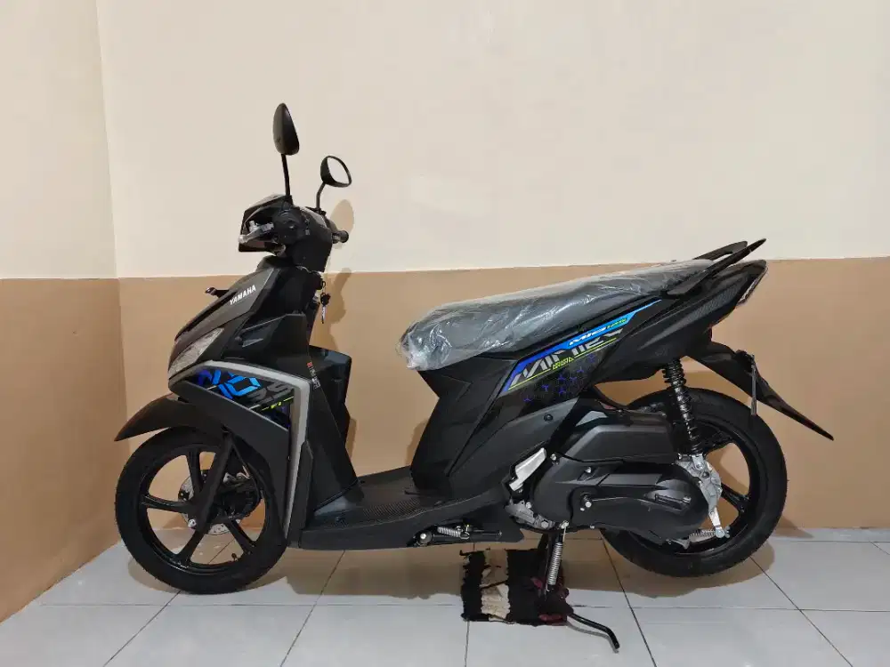 Dijual Yamaha Mio M3 2025
