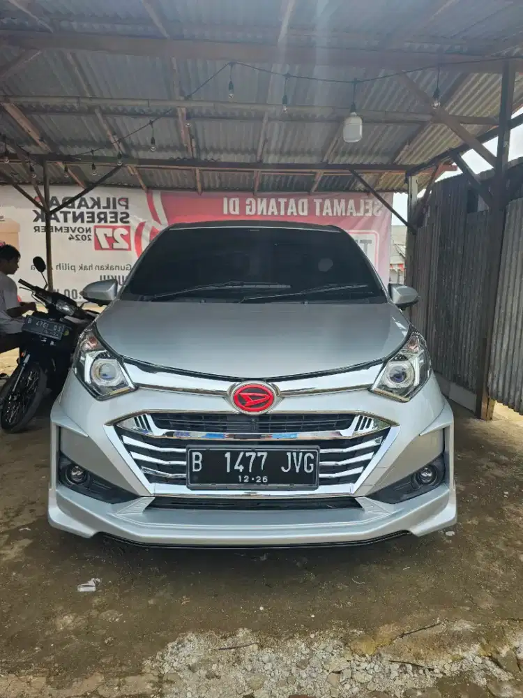 Daihatsu Sigra R MT 2017