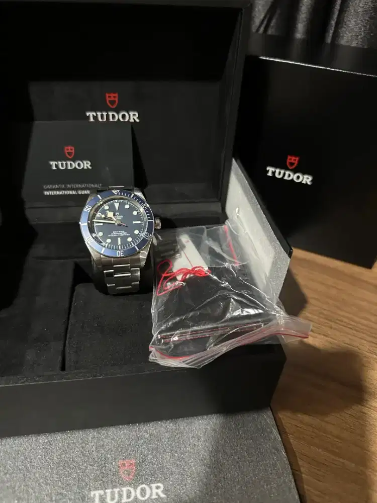 TUDOR BLACKBAY 58 BLUE 2021