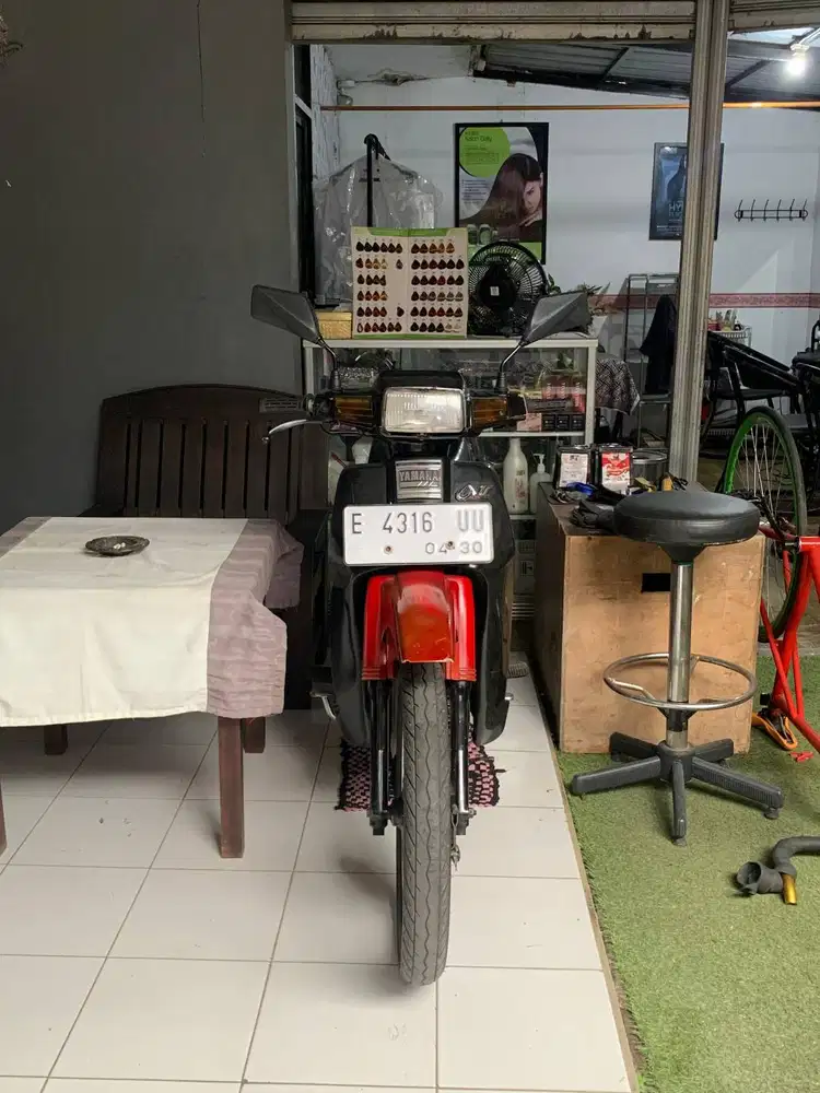 Di jual Yamaha Alfa 94