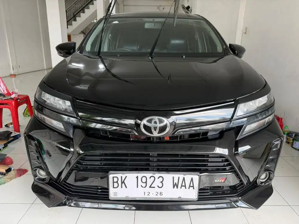 Avanza Veloz 1.3 manual 2021