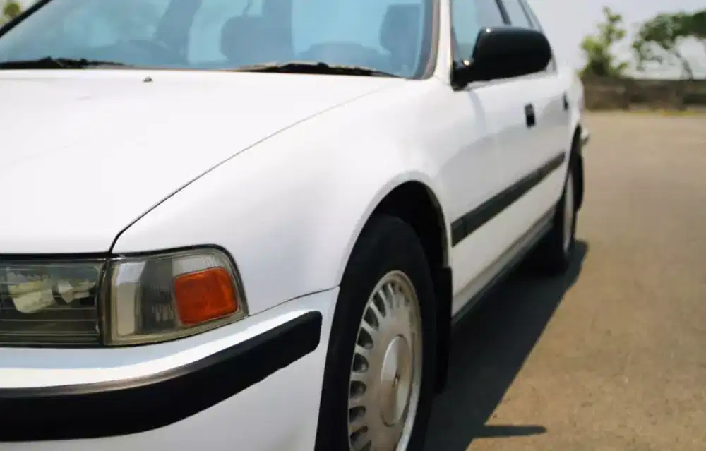 Honda Accord 4WS AT / Automatic (CBU)