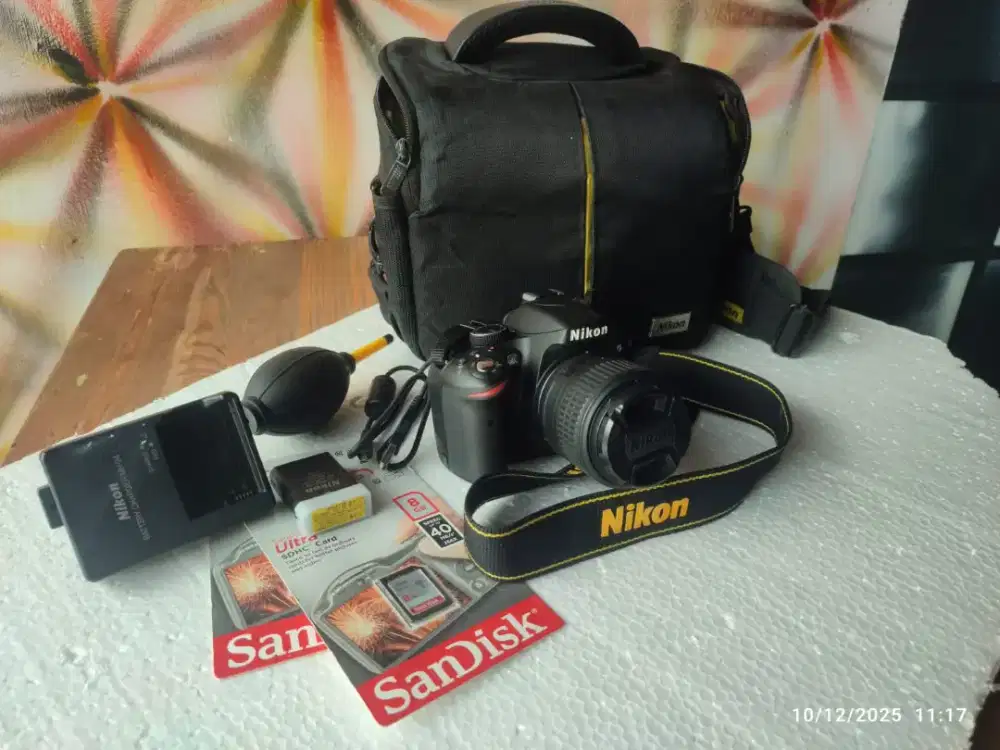 DiJual Camera Second