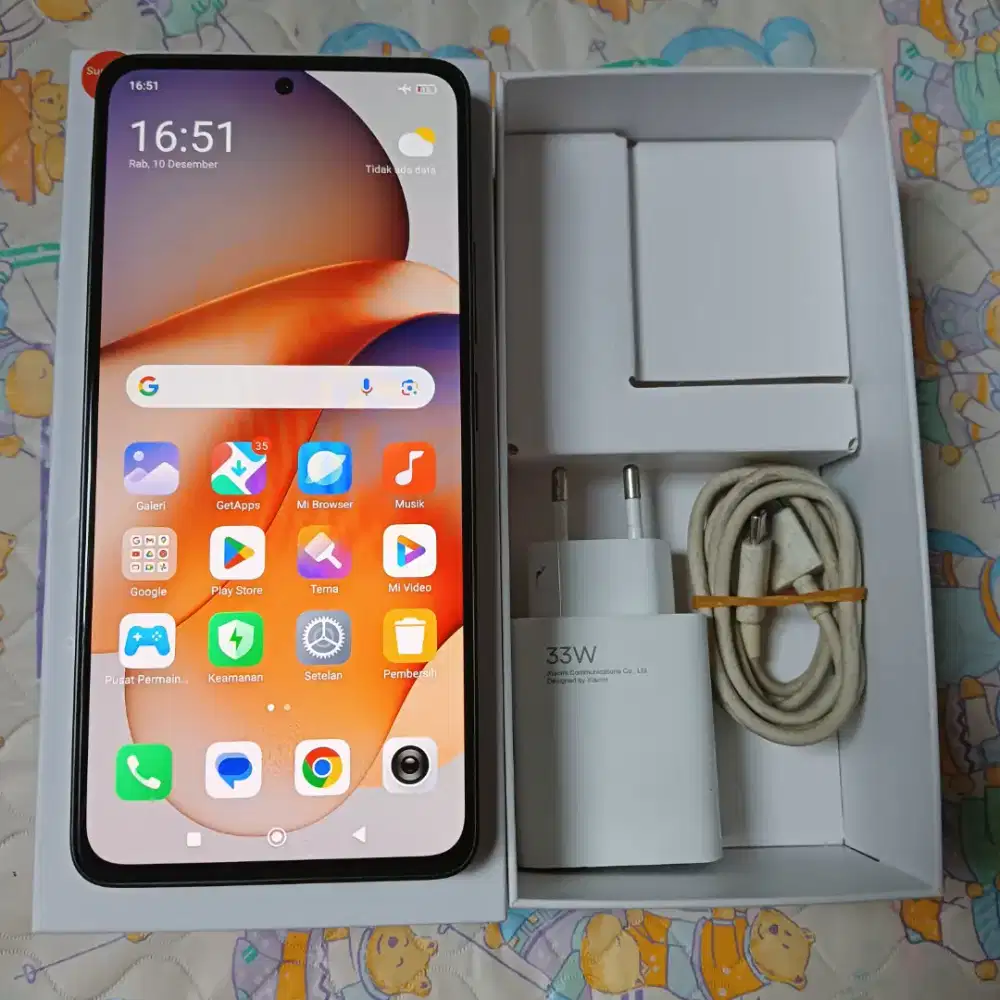 Redmi Note 13 4G Ram 8/128