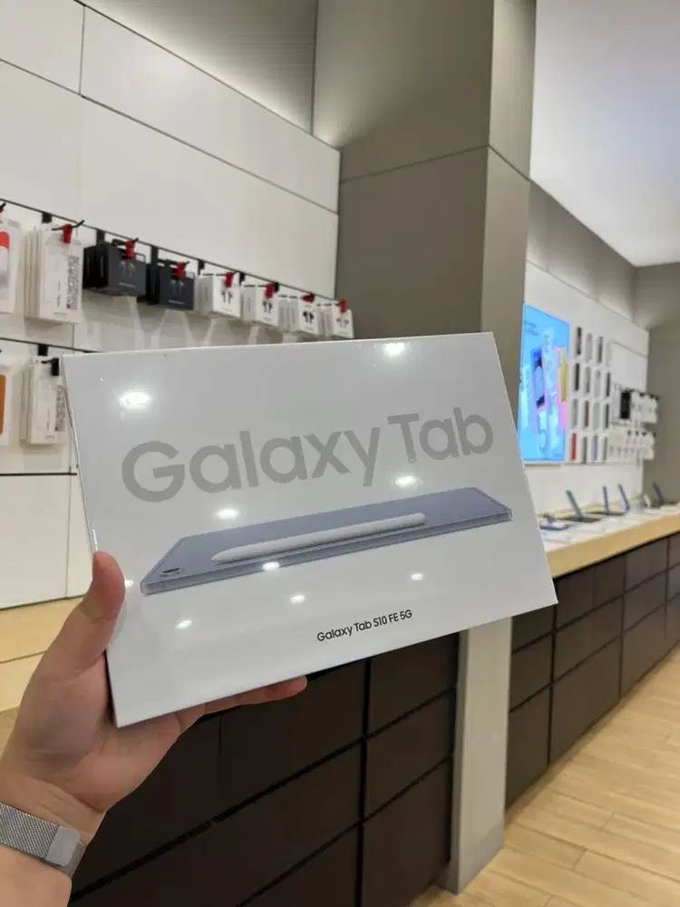 Samsung Galaxy Tab S10FE 5G