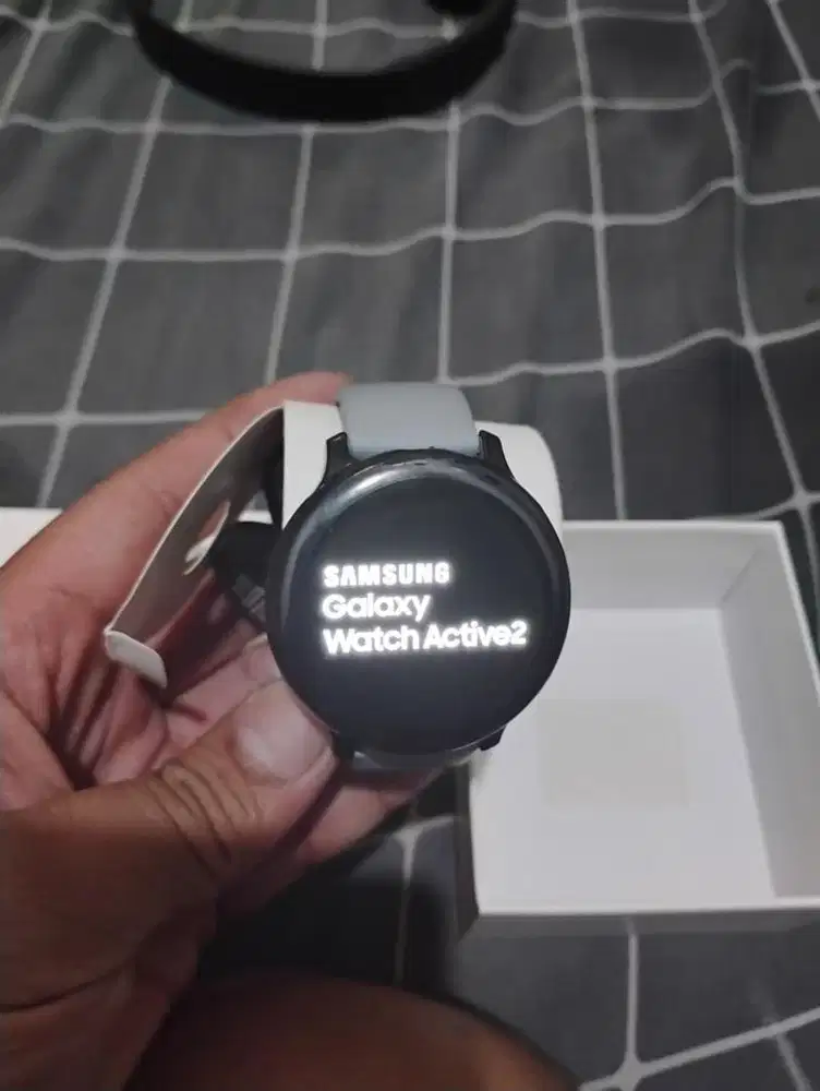 Samsung galaxy watch active 2