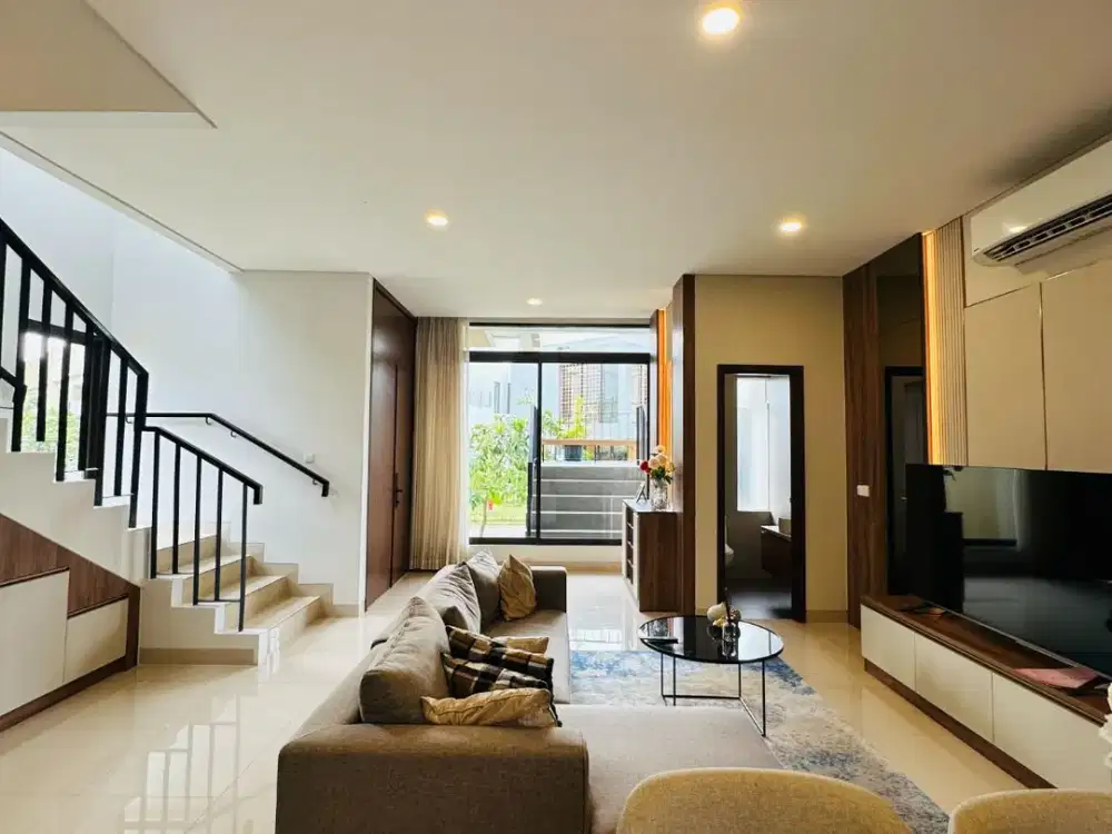 PALING MEWAH! CLUSTER BLIZFIELD BSD CITY HARGA HANYA 8 M-AN