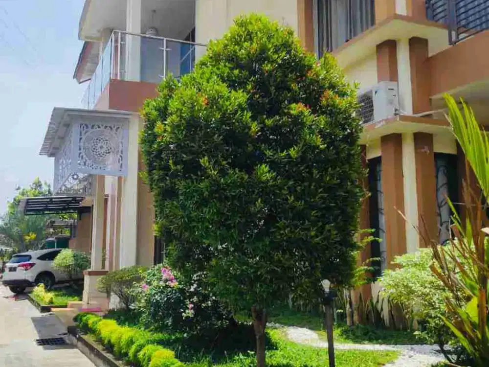 Rumah Mewah Bima Stadion Cirebon