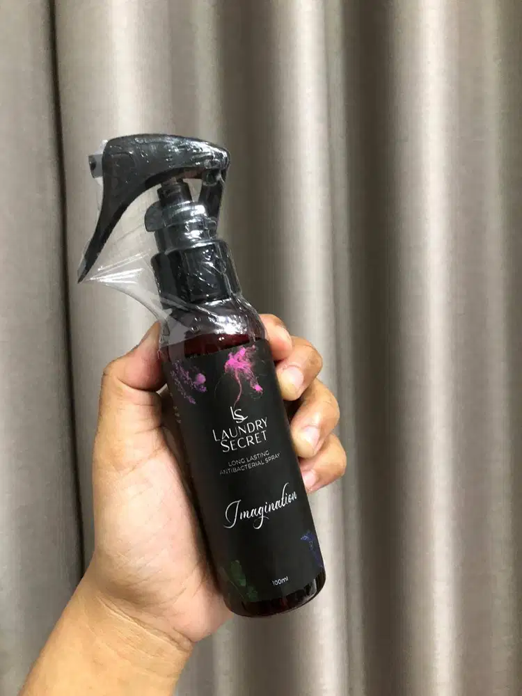 Laundry Secret Long Lasting Antibacterial Spray