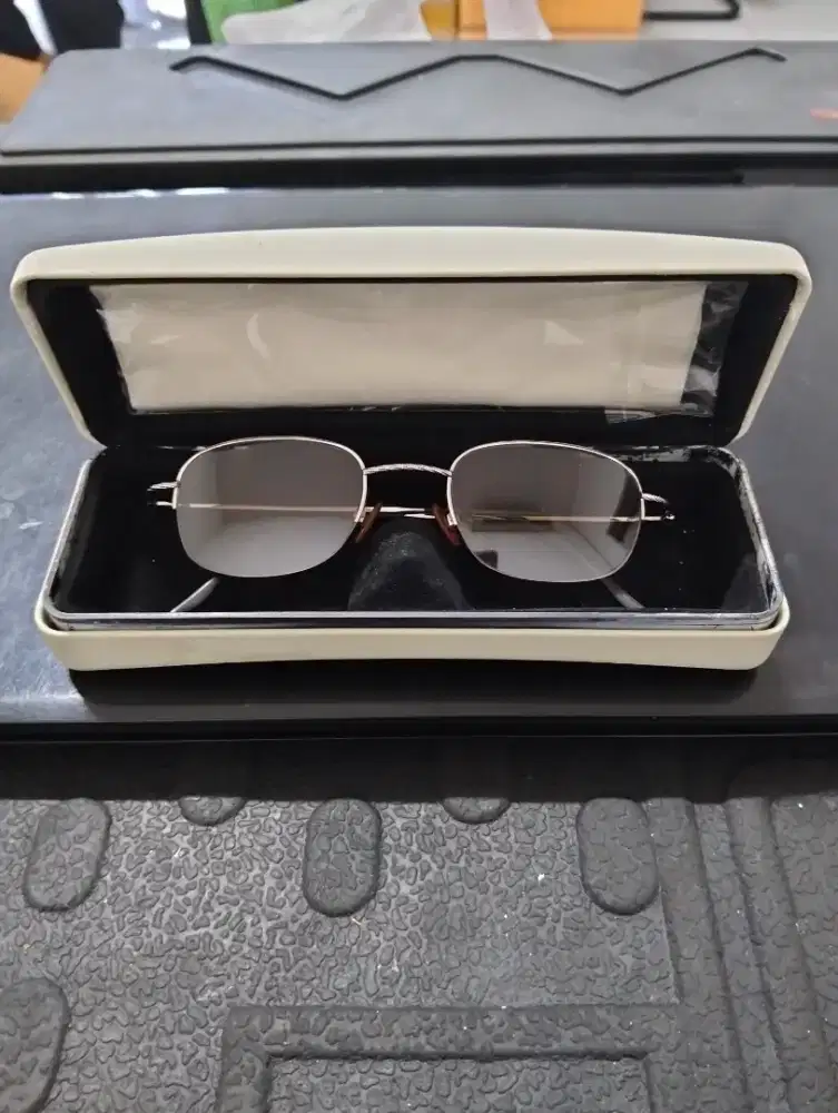 Kacamata Semi Rimless FRED F10 L03