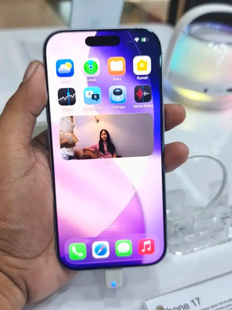 I phone 17 256 GB || bisa pakencicilan 0% free2x