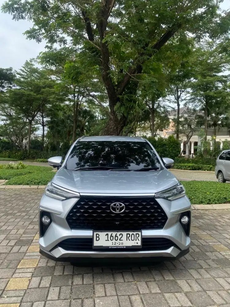 Toyota Veloz Q AT 2023