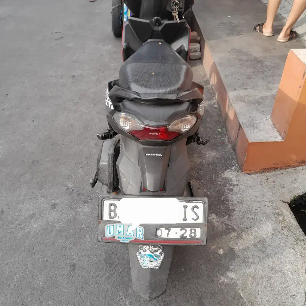 Jual Motor Honda Beat 2023 Bekas