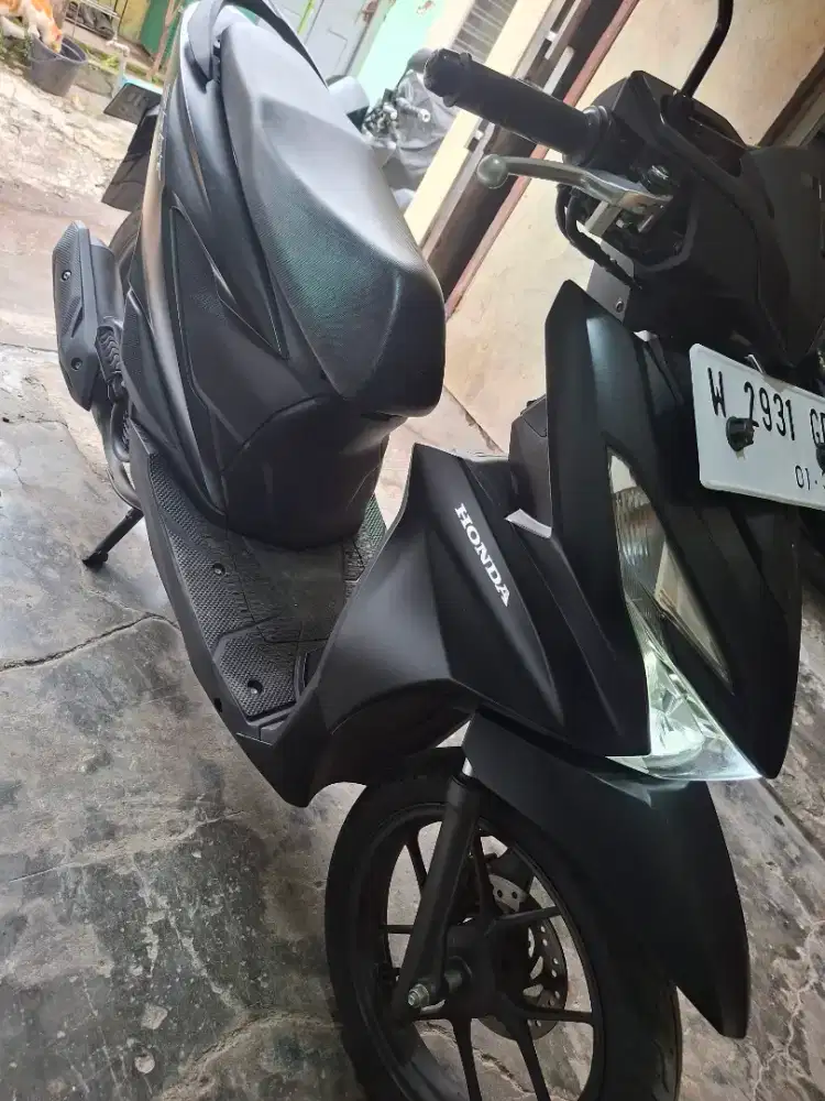 All New Honda Beat PMK 2025
