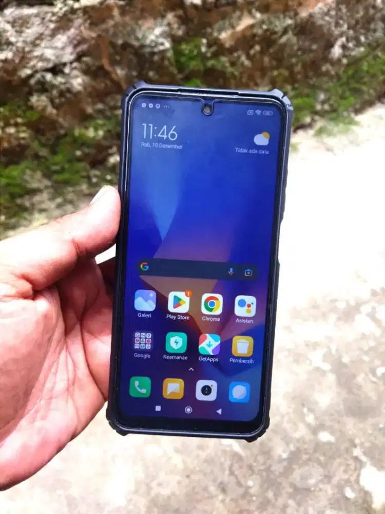 Di jual xiaomi redmi 10 4/64 murah meriah