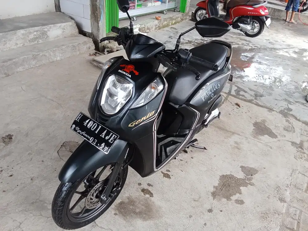 Honda genio orisinil