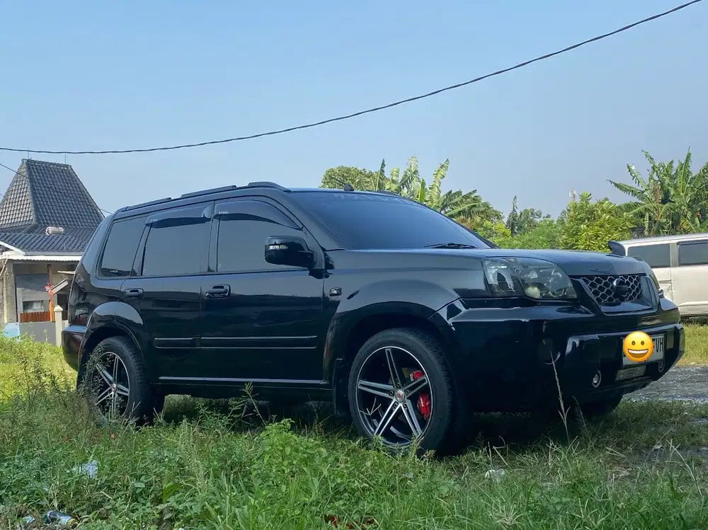 Nissan xtrail matic 2005