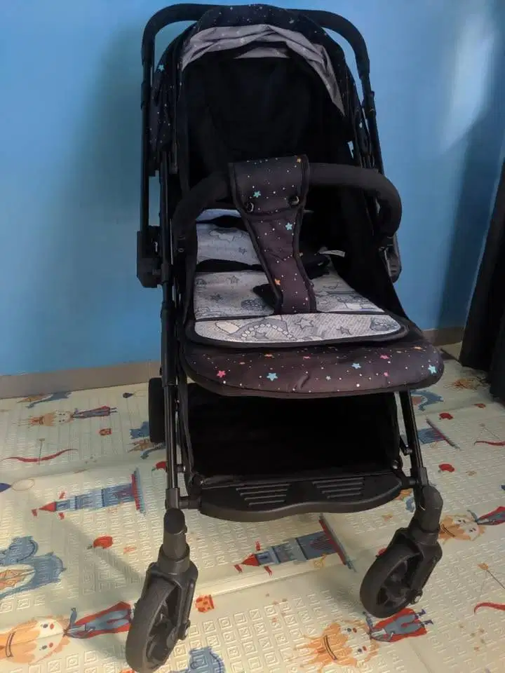 STROLLER BABY PACIFIC PC K8230