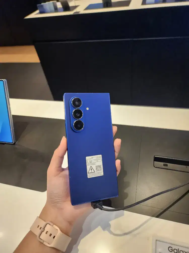 Promo samsung galaxy Zfold7 Cashback Hingga 5Juta