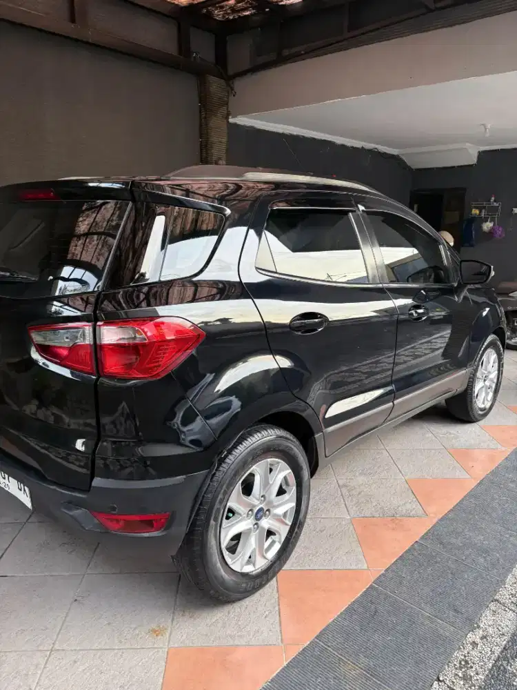 Ford ecosport type trend Th 2014 automatic