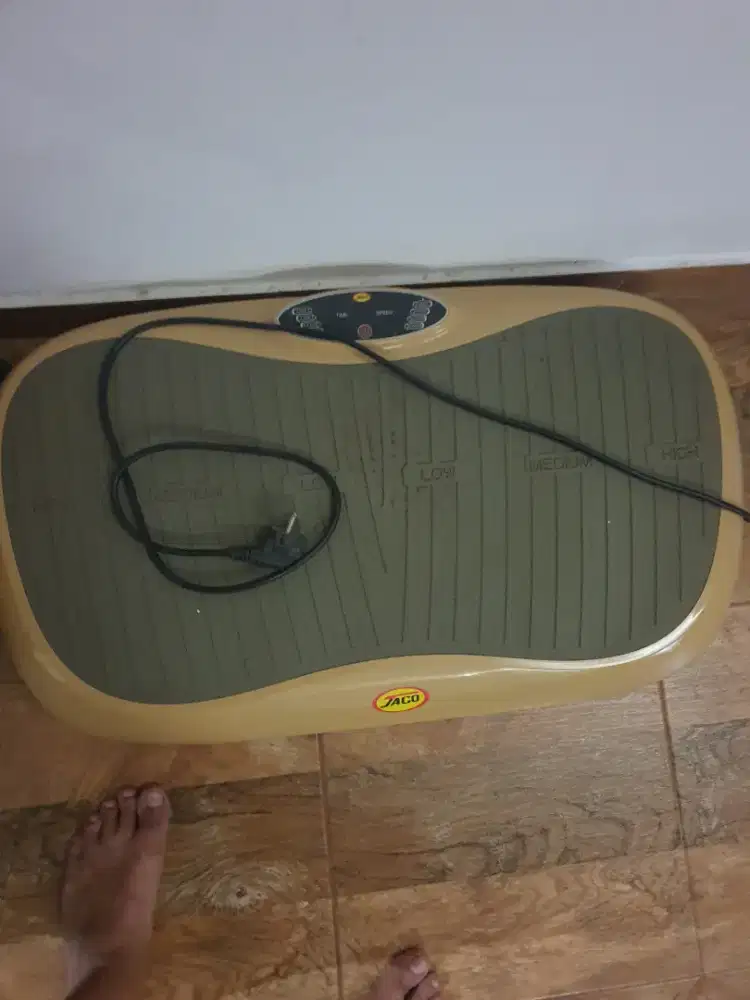 Alat terapi kesehatan JACO