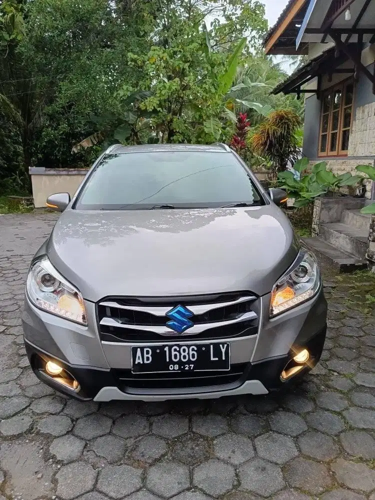 suzuki s cross th 2017