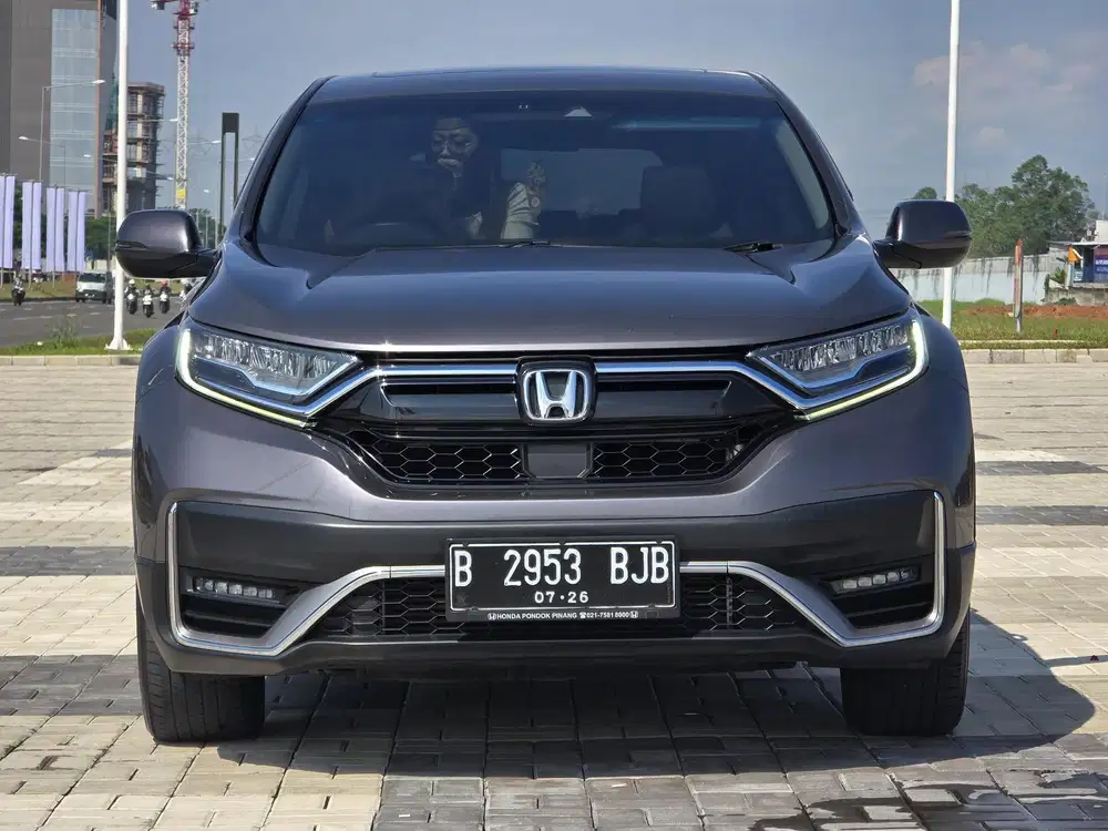 Angsuran 7 JTan Honda Crv prestige 1.5 At 2021