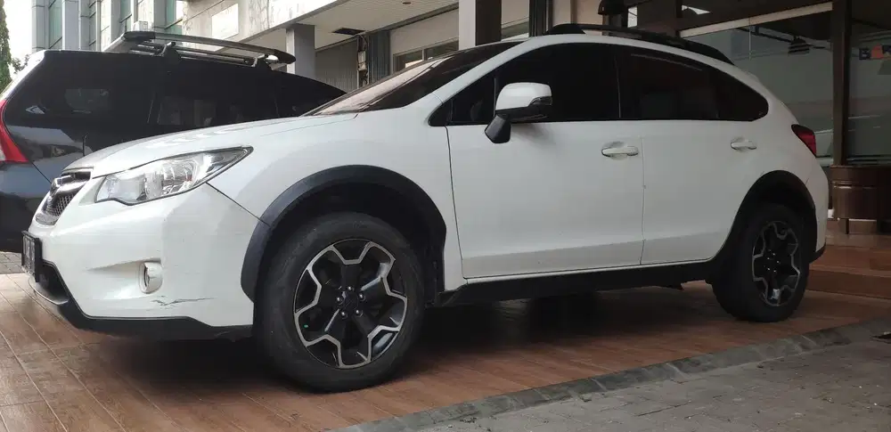 Subaru XV 2013 AWD Nego Sampai Jadi!