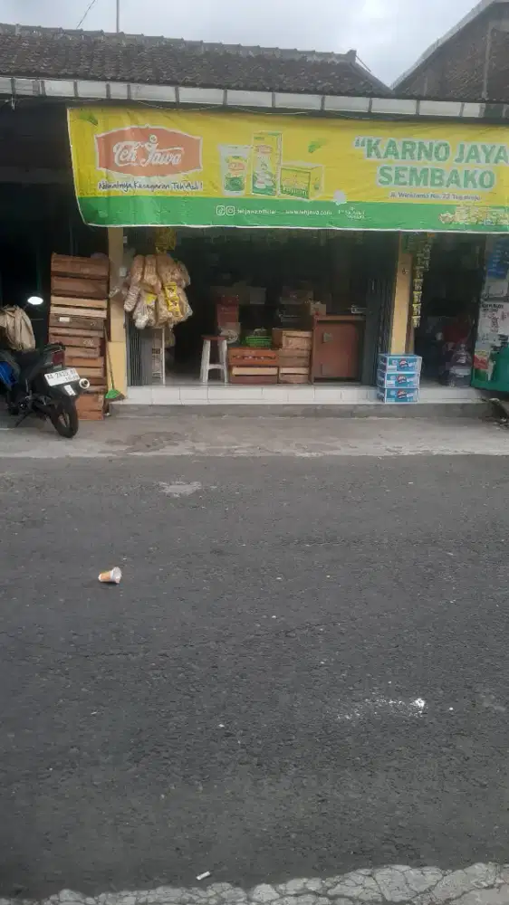 Lowongan kerja serabutan