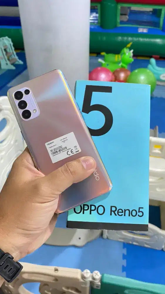 Oppo Reno 5 8/128GB