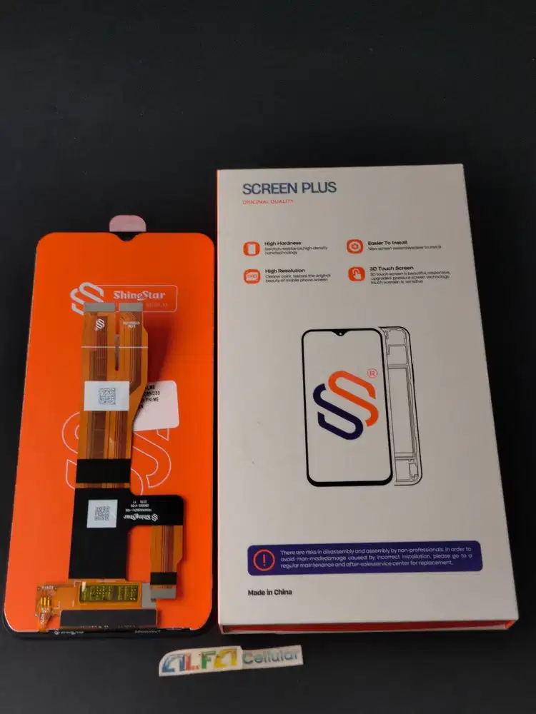 Lcd REALME C30 / Lcd REALME C33 /Lcd REALME NARZO 50i PRIME ORIGINAL