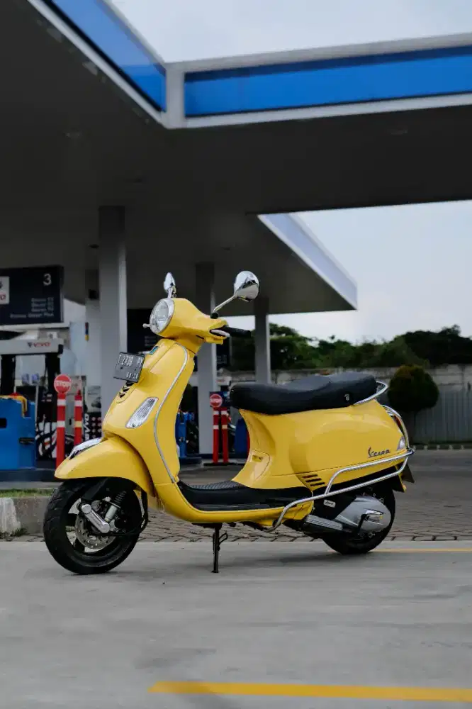 VESPA LX 125 IGET 2018