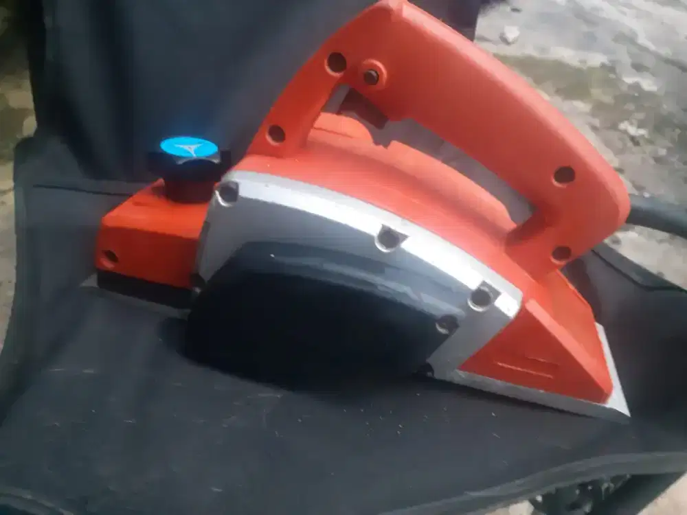 Mesin Serut kayu second