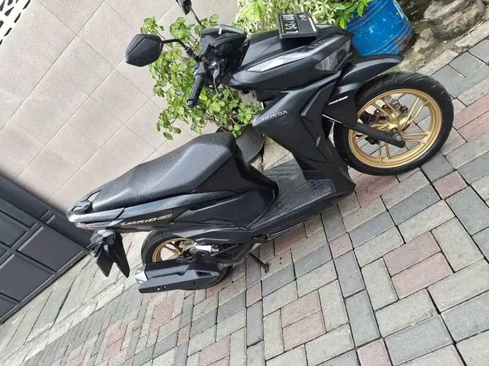 Vario 150 Keylass 2021 CBS ISS