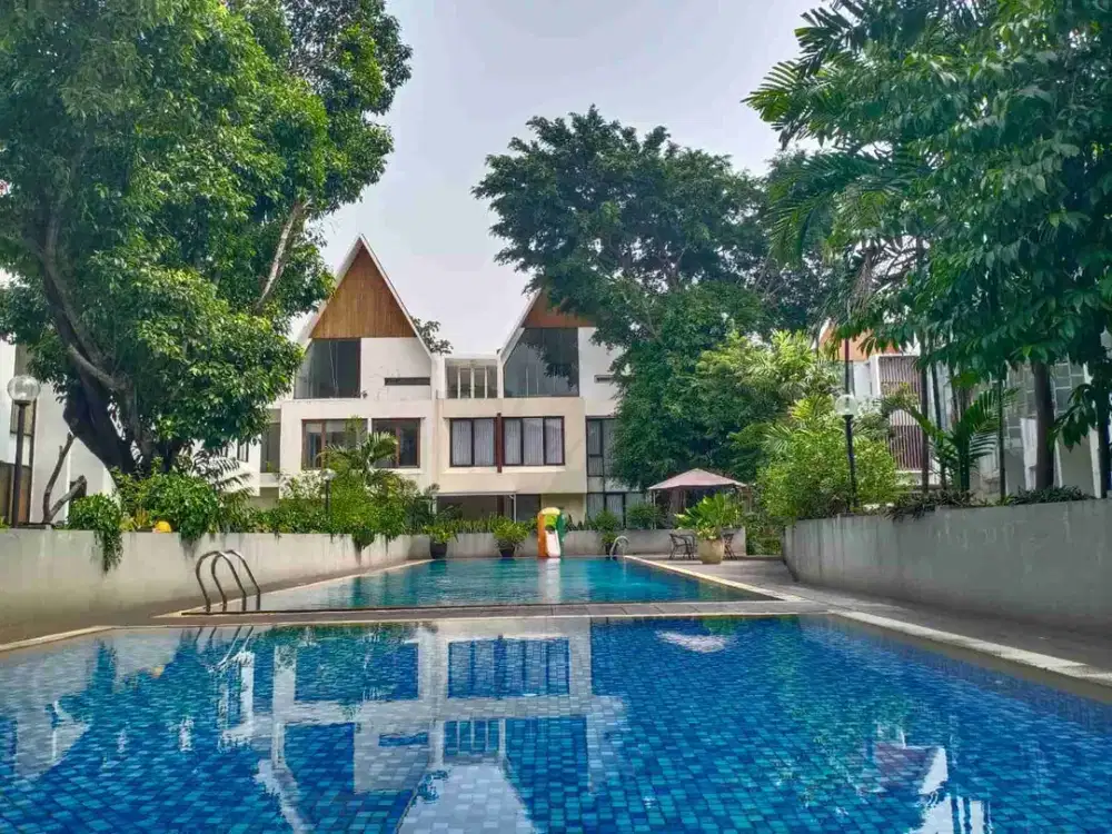 #jual rumah jati padang jakarta selatan