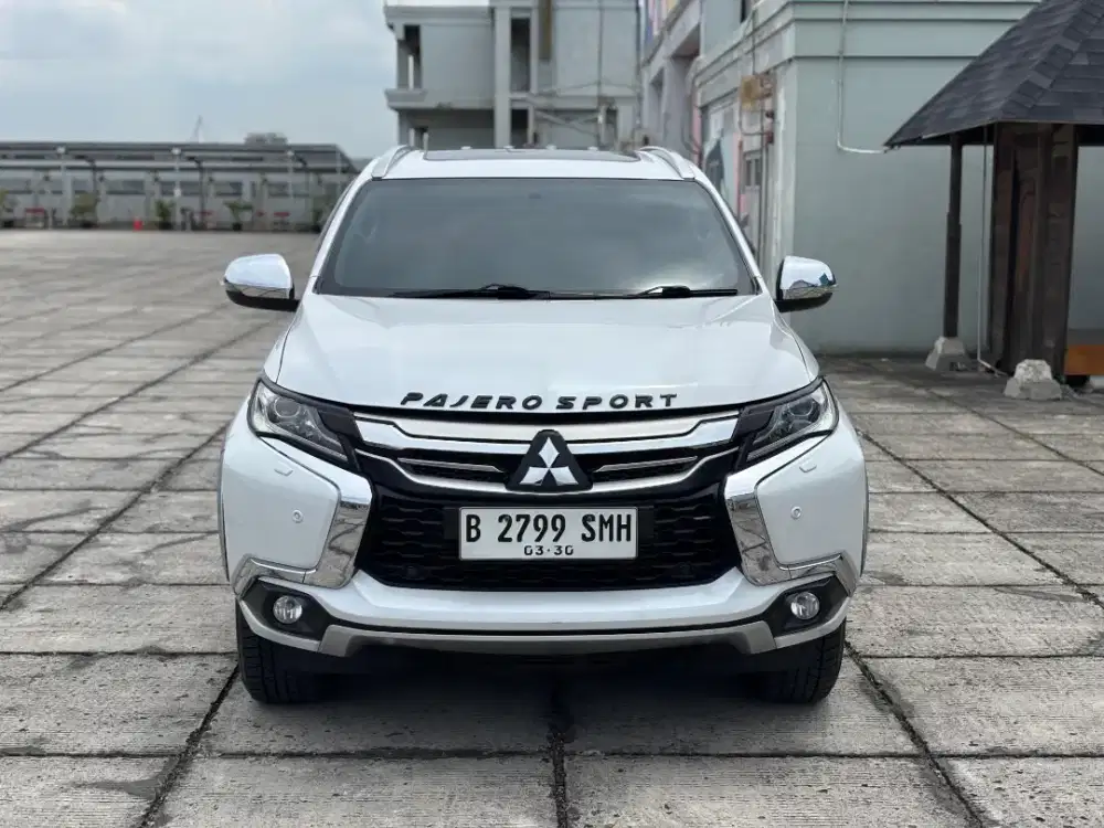 PAJERO DAKAR 2.4 Tahun 2019 / 2020 AT