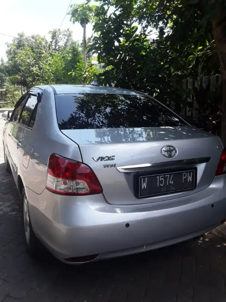 Vios Matic Keyless
