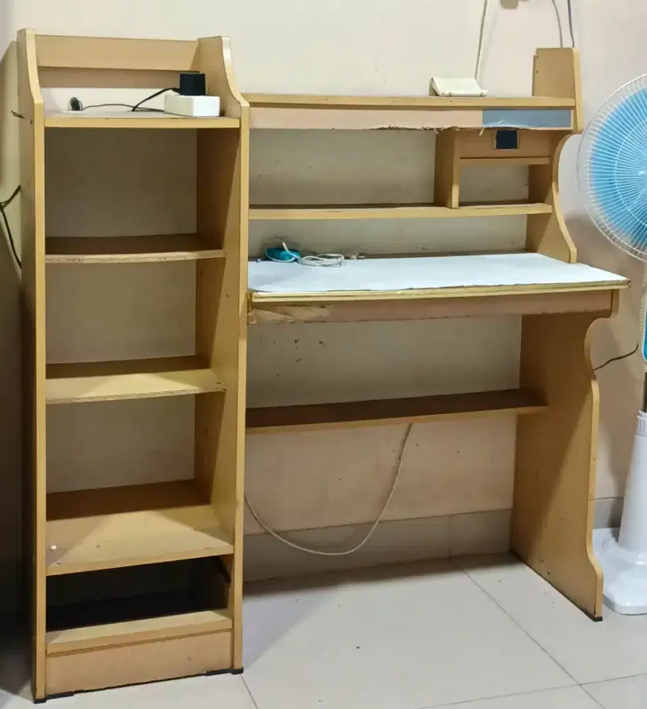 Meja Belajar anak anak