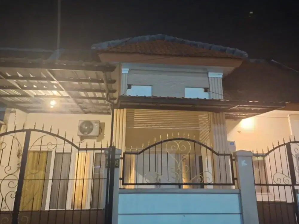 DIJUAL RUMAH SIAP HUNI PERMATA SAFIRA WIYUNG