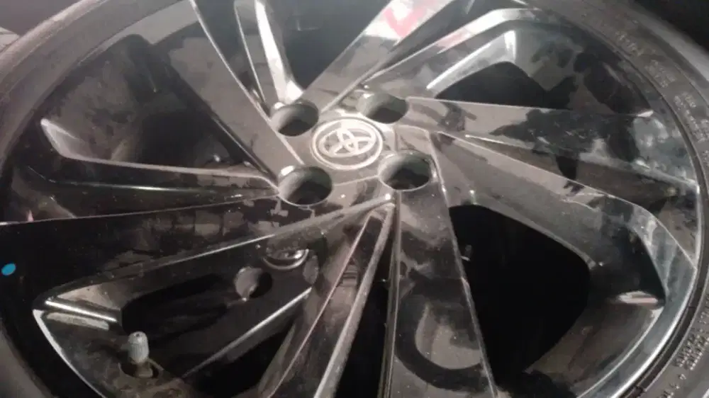 Velk orisinil raize kondisi msh 95%